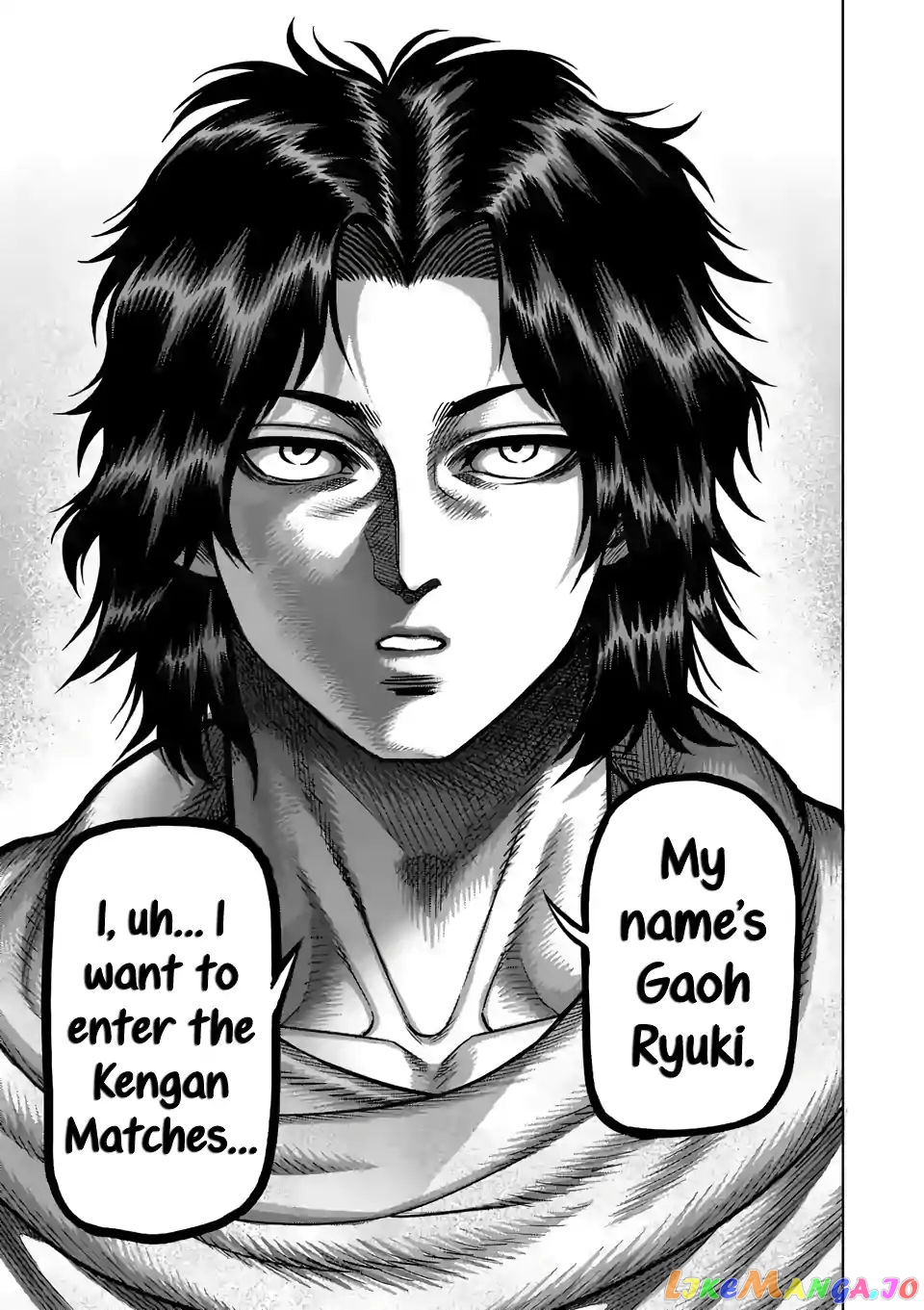 Kengan Omega Chapter 1 image 36